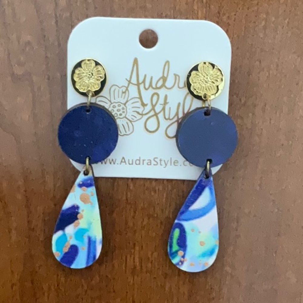 Audra Style Earrings
